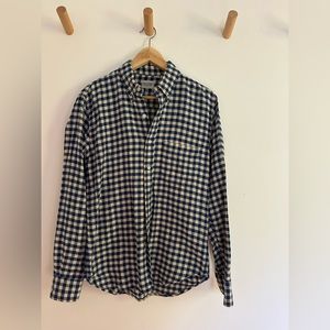 United Stock Dry Goods Canadian made dress shirt.